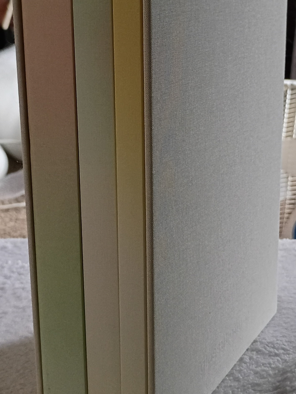 Glassy Baby Books Volume 1-3/2014-2022 - Picture 3 of 4